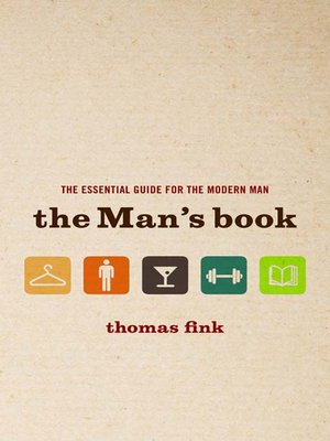 cover image of The Man's Book